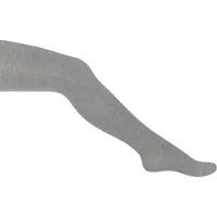 Bonnie Doon - Kinderen - Maillots - Jumeaux Tights - Light Grey Heath. - Maat 152-158