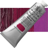 Taidepiste Professional Acrylverf 60ml (2-oz) Tube Quinacridone Violet