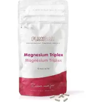 Flinndal Magnesium Triplex 90 capsules met herhaalgemak - 90 Capsules -