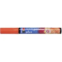 Marabu Textil painter - plus punt 3 mm - Oranje