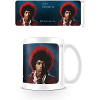 Jimi Hendrix Both Sides Of The Sky Mok