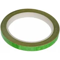 ABC-led Reflecterende tape - GROEN - 8 meter - 8mm