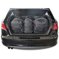 Kjust Audi A3 2012-2020 | KJUST | Set van 3 tassen