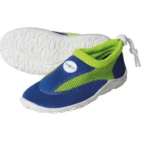 Aqua Lung Cancun Water Schoenen EU 35 Royal Blue / Bright Green