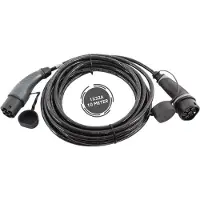 Ratio Electric Ratio Basic Line laadkabel auto | type 2 naar type 2 | 7.4 kW | fase 1 - 32A | 10 meter