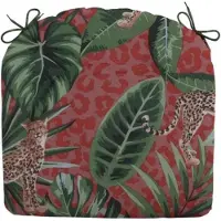 Madison Zitkussen Madison Lenny Red (46 x 48 cm)