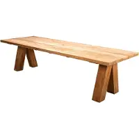 Yoi Tuintafel Haru Teak 300 x 100 cm