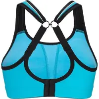 Swegmark level 4 sportbh Movement turquoise female | Maat: 90 E