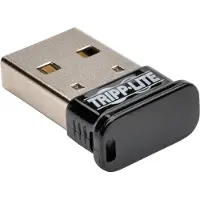 Eaton Mini Bluetooth 4.0 Klasse 1 USB-adapter (Zender en ontvanger), Bluetooth audio-adapters, Zwart