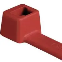Hellermanntyton 116-05412 T80L-N66-RD-C1 Kabelbinder 390 mm 4.60 mm Rood 100 stuk(s)
