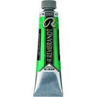 Rembrandt Olieverf | Emerald Green (615) 15 ml
