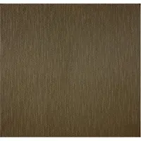 Dutch Wallcoverings - Vliesbehang uni bruin