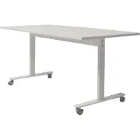 Schaffenburg Linesto klaptafel 160CM Wit Robson