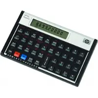 HP 12c Platinum Financiële Rekenmachine