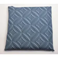Madison Toscane zitkussen 46x46 cm Blake blue outdoor