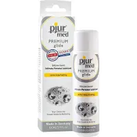 Pjur MED - Premium Glide - 100 ml - Lubricants