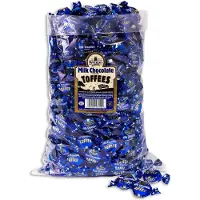 Walker Eclair toffee - melkchocolade omhuld - 2,5 kilo