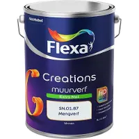 Flexa - Creations Muurverf Extra Mat - Sn.01.87 - Mengverf - 5 L