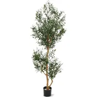 Maxifleur Kunstplanten Olijfboom Promo 180cm
