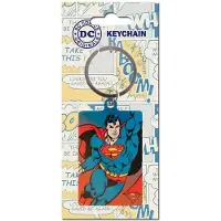 Pyramid DC COMICS ORIGINALS - Metal Keychain - Superman