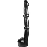 Dark Crystal Tim Dildo Black