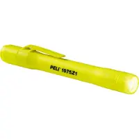 Peli Atex Z0 Rechargeable Flashlight Geel 148 mm