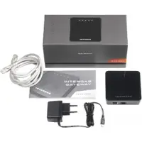 Intergas Incomfort gateway II m. aansluitset t.b.v. m. app bedienen ketel i.c.met incomfort Touch thermostaat