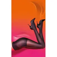 Pretty polly Panty - Corrigerende Panty - In Control - Opaque - 50 Den. - Dikke Panty - M/L - 40/44 - Zwart