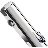Delabie TEMPOMATIC MIX 4 wast.mngkrn F3/8 aansl stopcontact+stopkrn