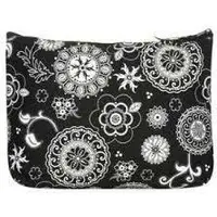 Rojafit Zipper Pouch - Toilettas - Onyx Medaillon"