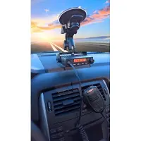 TEAM ELECTRONIC MH-SGK mobiele houder met zuignap (voor zend apparatuur)