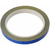 ABC-led Reflecterende tape - BLAUW - 8 meter - 8mm