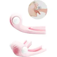 Pretty Love Magic Lips - Orale Stimulator - Voor Extra Genot Tijdens het Pijpen - Roze