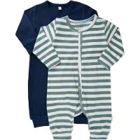 Minymo Joggingpak donkerblauw