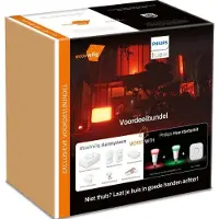 Woonveilig Alarmsysteem + Gratis Philips Hue Starterkit – Slimme Huisbeveiliging & Verlichting - Nu, tijdelijk met extra voordeel
