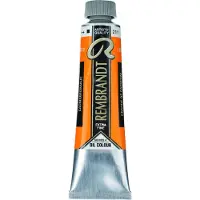 Rembrandt Olieverf | Cadmium Orange (211) 15 ml