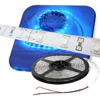 ABC-led LEDstrip BLAUW 5-meter 60 leds/meter waterproof LED strip