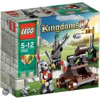 LEGO Kingdoms Ridderduel - 7950