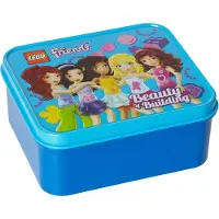 LEGO Lunchbox Friends - Blauw