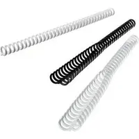 GBC Clicks 16 Mm Binding Comb 50 Units Wit Kinderen
