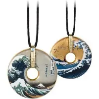 Goebel ketting met hanger »The Wave, 66989948«