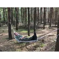 Fosco Hangmat lichtgewicht