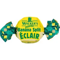 Walker Eclair Banaan - 1 zak x 2,5 kilo