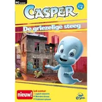 Casper, De Griezelige Steeg (7-9 Jaar) - Windows