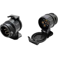 CRUZ 13/7 pins adapter 12V