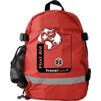 Travelsafe EHBO-tas, eerstehulpkoffer