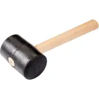 Berdal Rubberhamer 506020 9 2200G Zacht