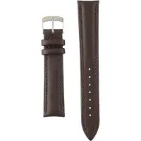 Morellato Horlogebandje - horlogeband X3935 Musa - leer - Bruin - bandbreedte 18.00 mm