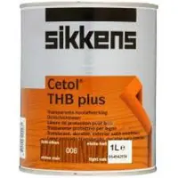 Sikkens Ceto BL31 Plus - licht eiken