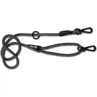 Alcott Essentials Adventure Hondenriem Koppel Gevlochten - 120 CM